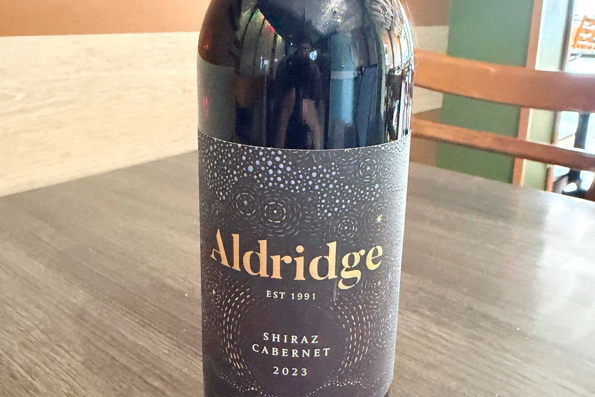 Aldridge Shiraz/Cabernet (750 ml) Australia (1 x 750 ml)