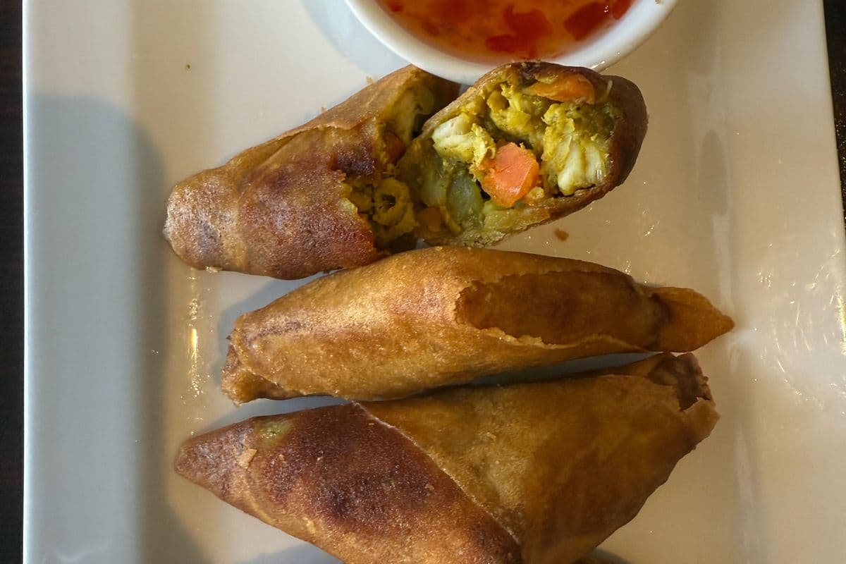 Curry Puffs