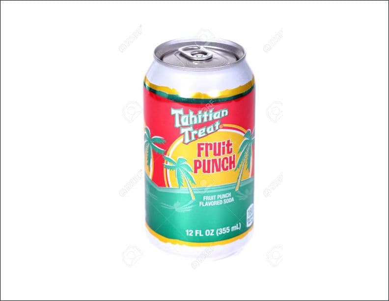 Tahitian Fruit Punch Can (355 ml)