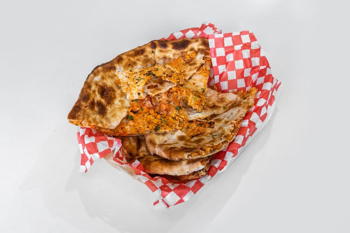 Chicken Special Naan