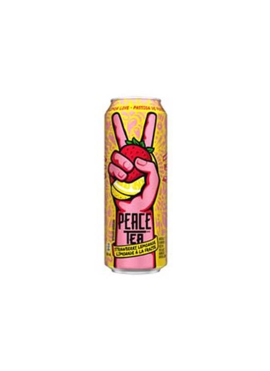 Peace Tea-Strawberry Lemonade (695ml)