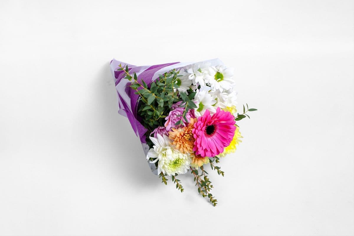 Large Flower Bouquet