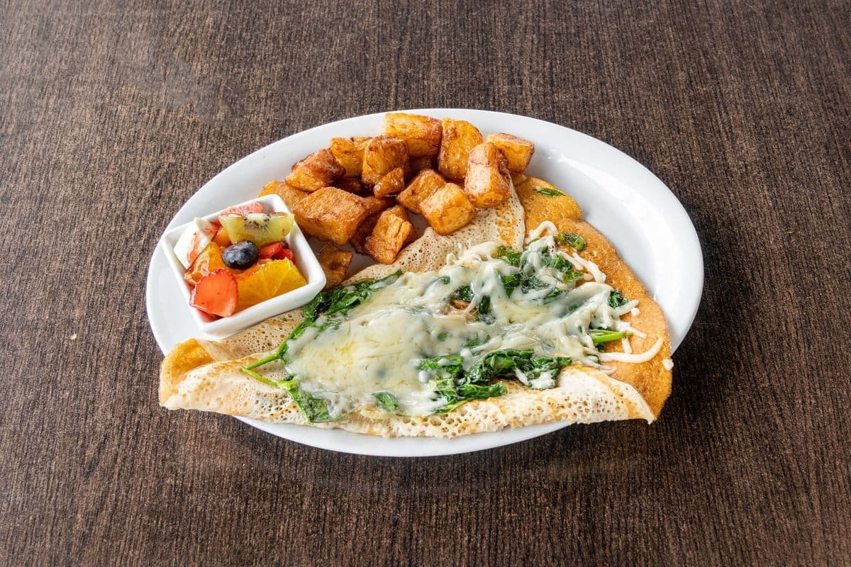 crepe signature - Florentine