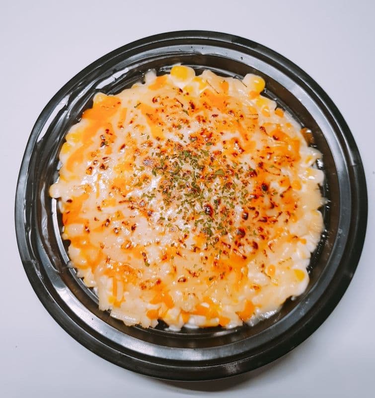 Corn Cheese