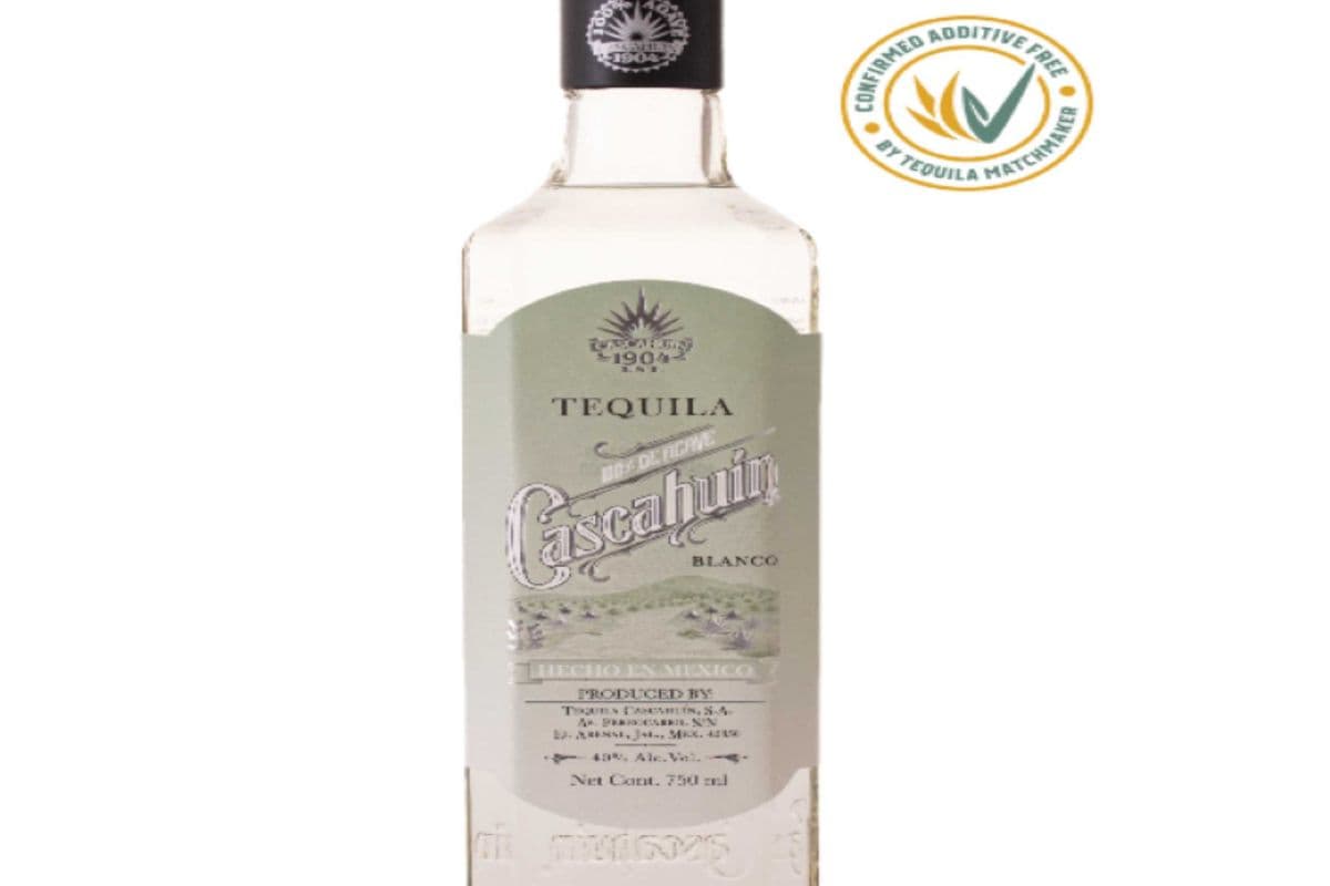 CASCAHUIN BLANCO 750 ML (1 x 750 ML)