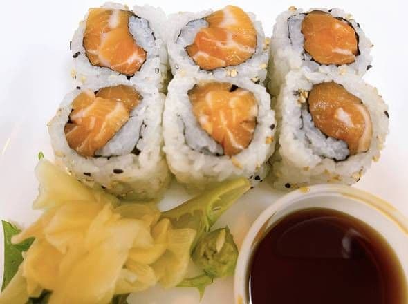 Rouleau Saumon  (6mcx)