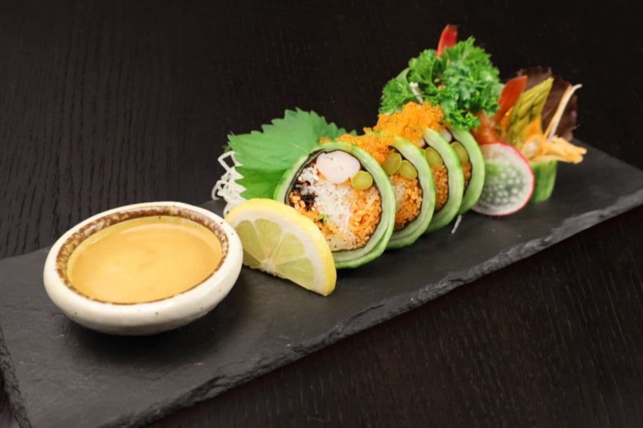 Shinobi Maki Roll