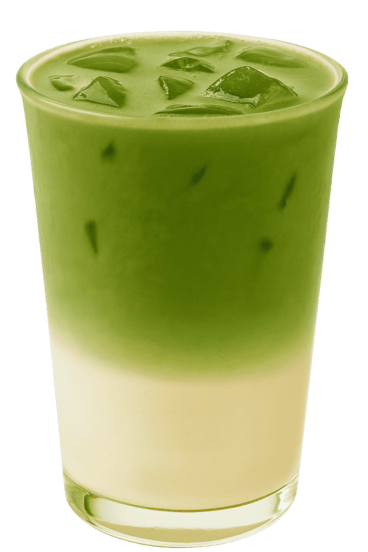 Ice Matcha Salted Vanilla 16oz