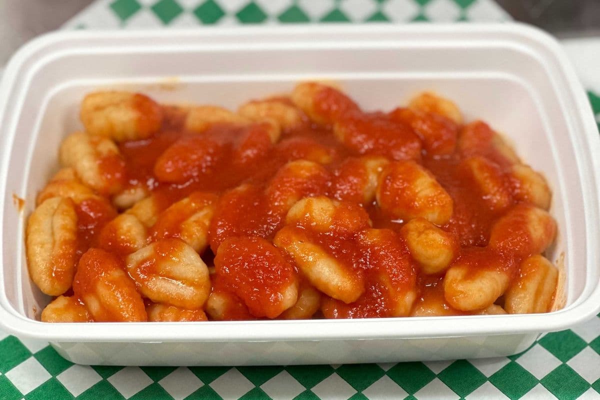 Kids Gnocchi
