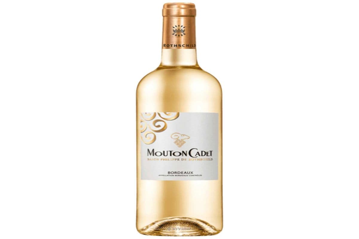 Mouton Cadet White (1 x 750 ml)