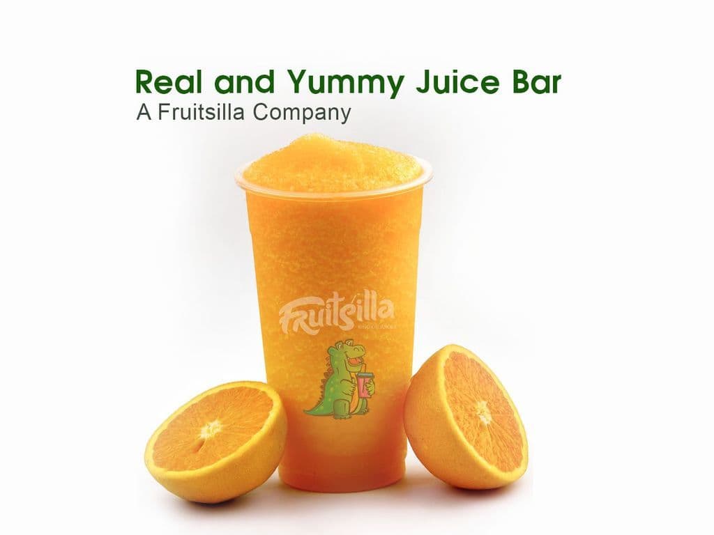 ORANGE SLUSHY