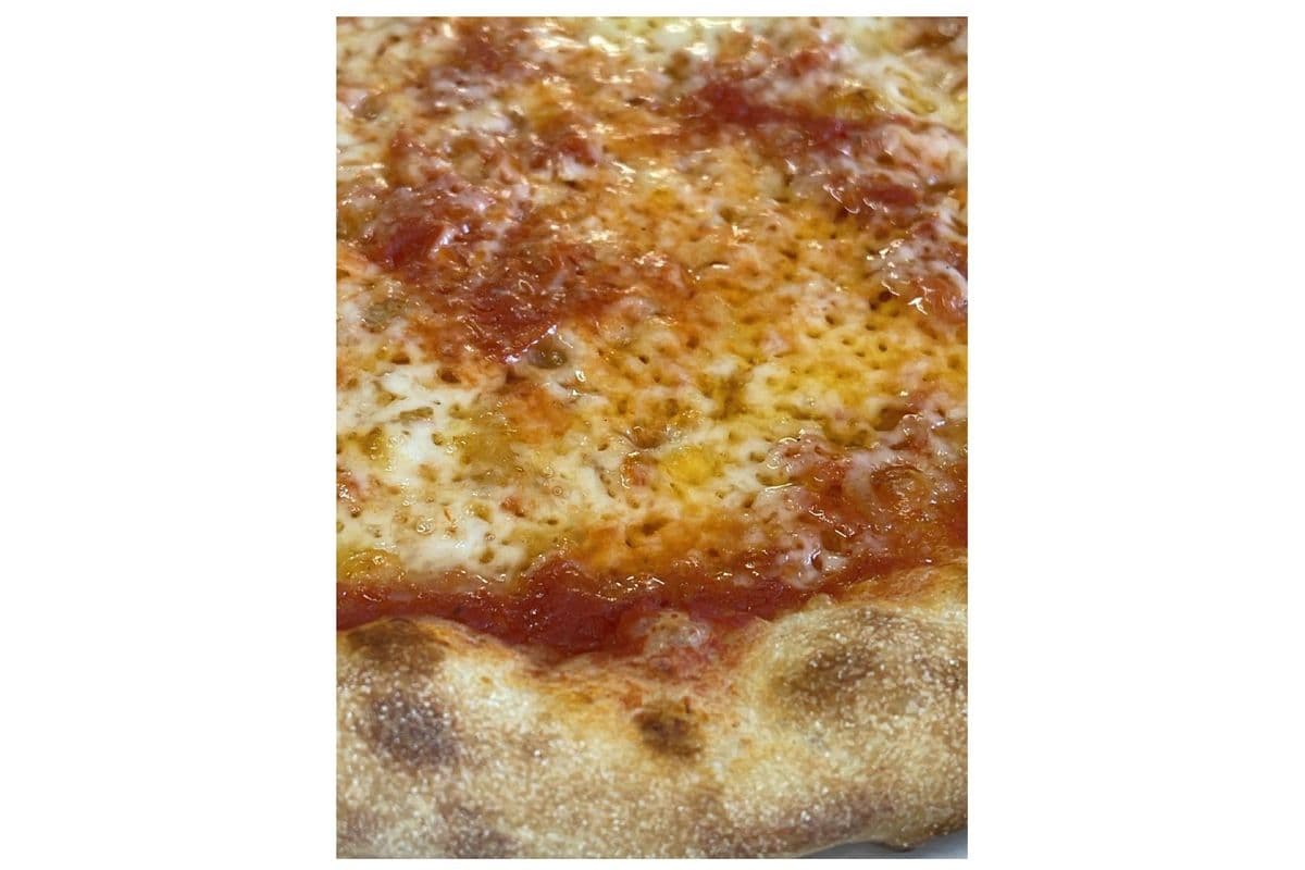 Plain Cheese Pizza (Kevin Mccallister) (12")