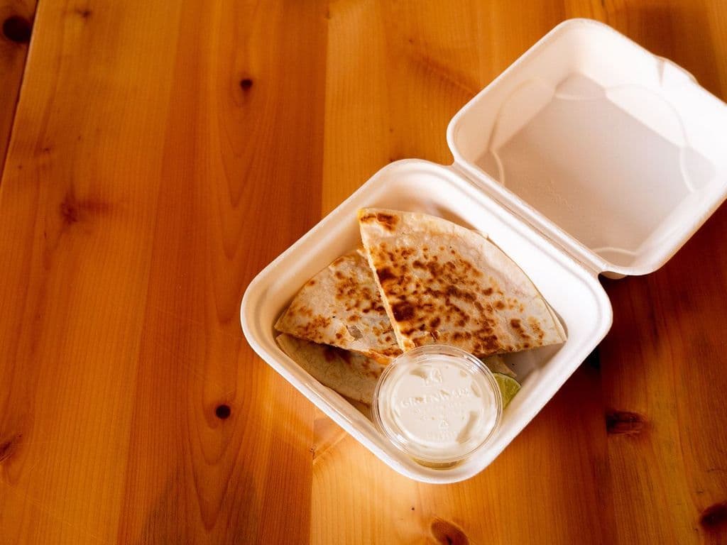 Kids Quesadilla