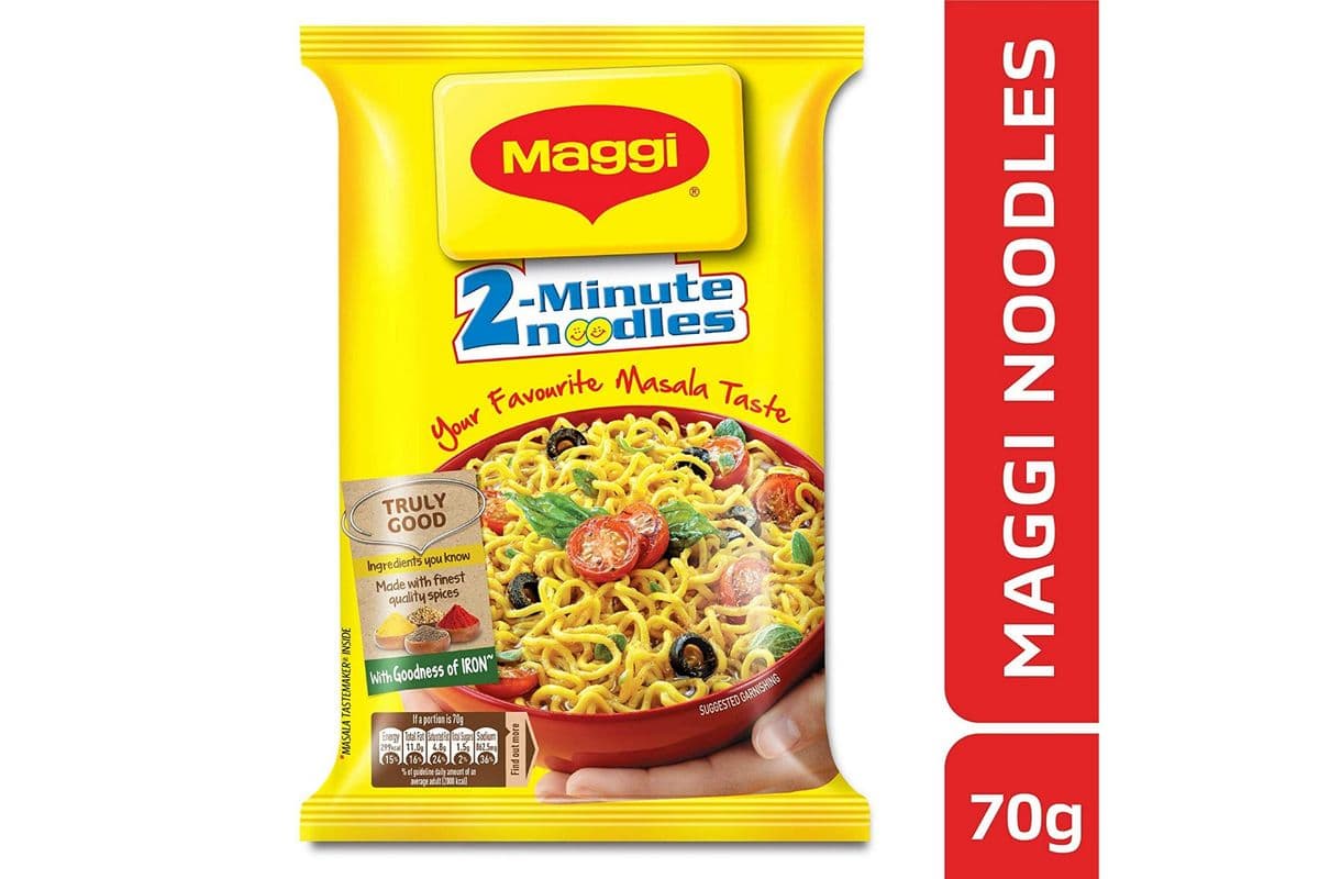Maggi Masala Noodles (70 g)