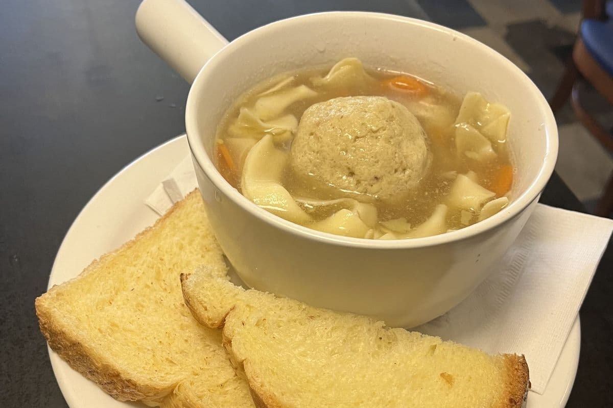 Chicken Soup Pot