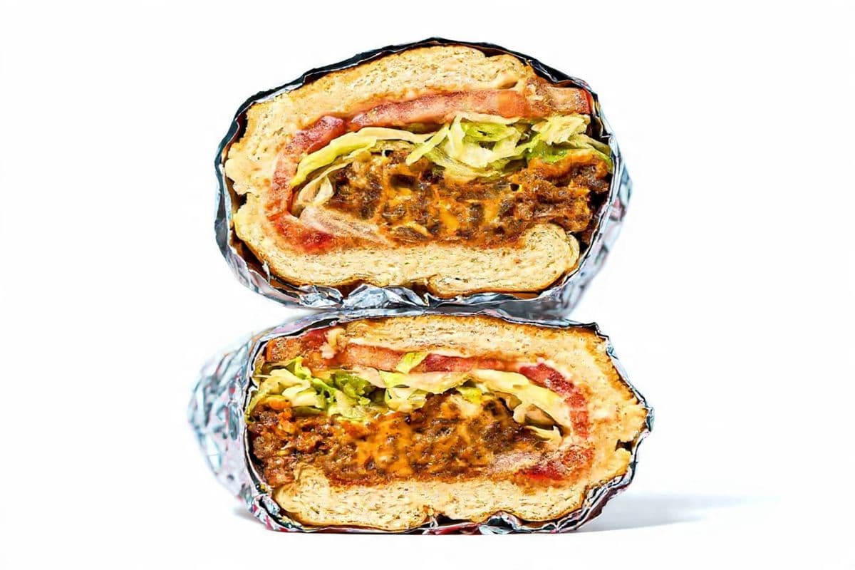 Chopped Cheese Sandwich