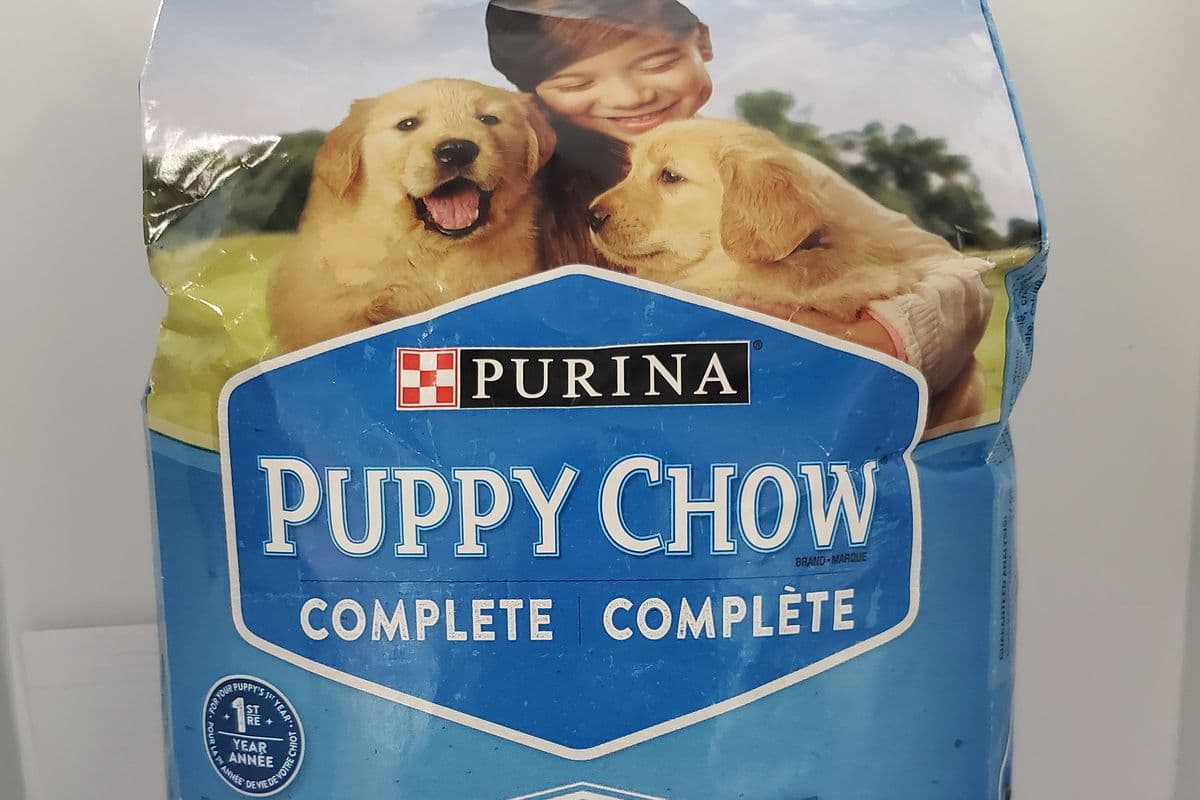 Purina Puppy Chow Complate (2kg)