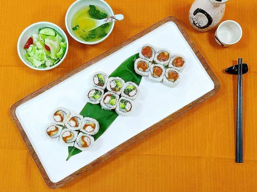 Maki Set (18pcs)