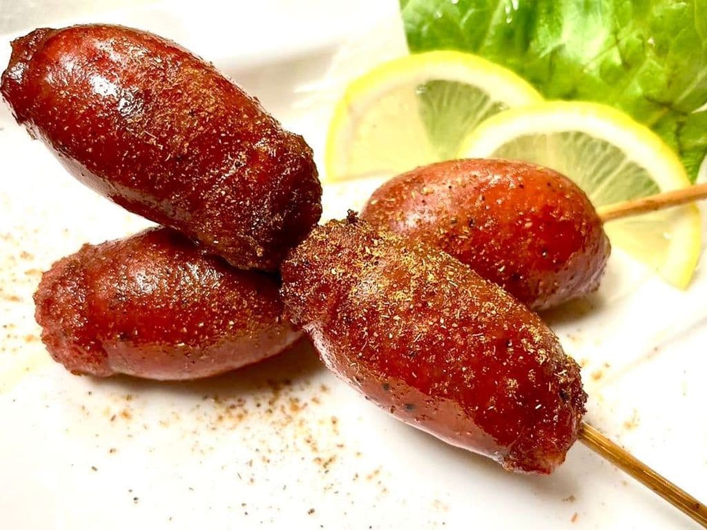 504.Sweet Sausage（6pcs）