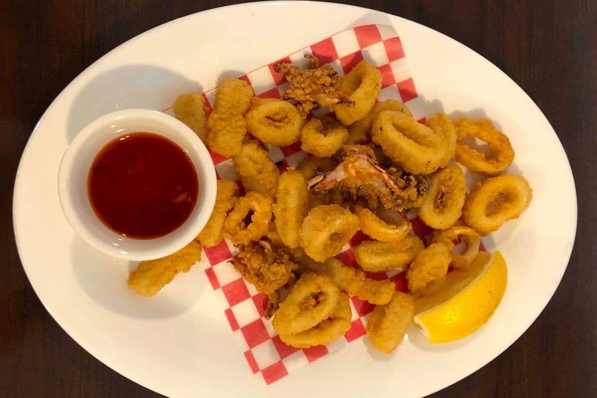 Calamari (9oz)