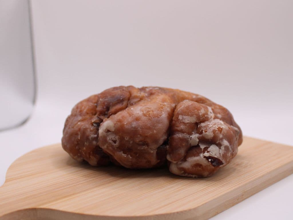  Apple Fritter Donut