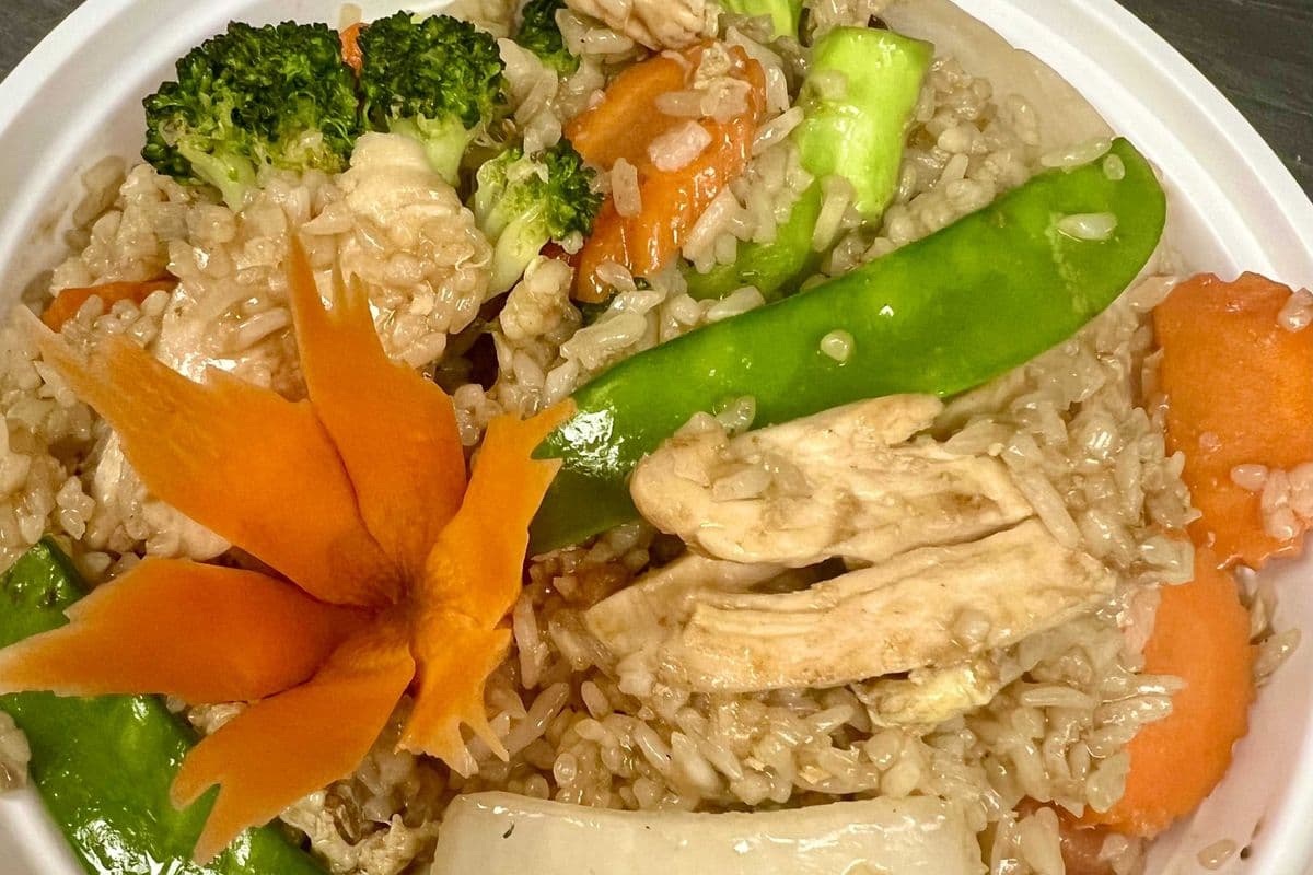 Thai Fried Rice