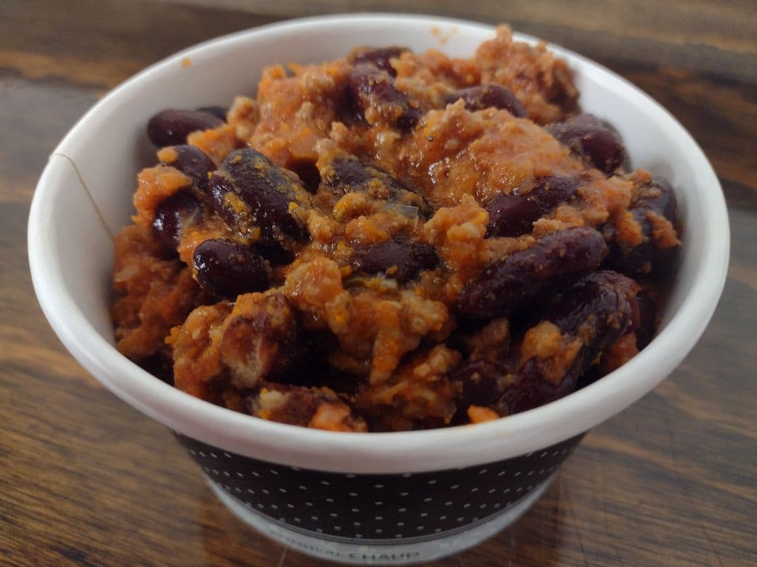 Bowl of Chili