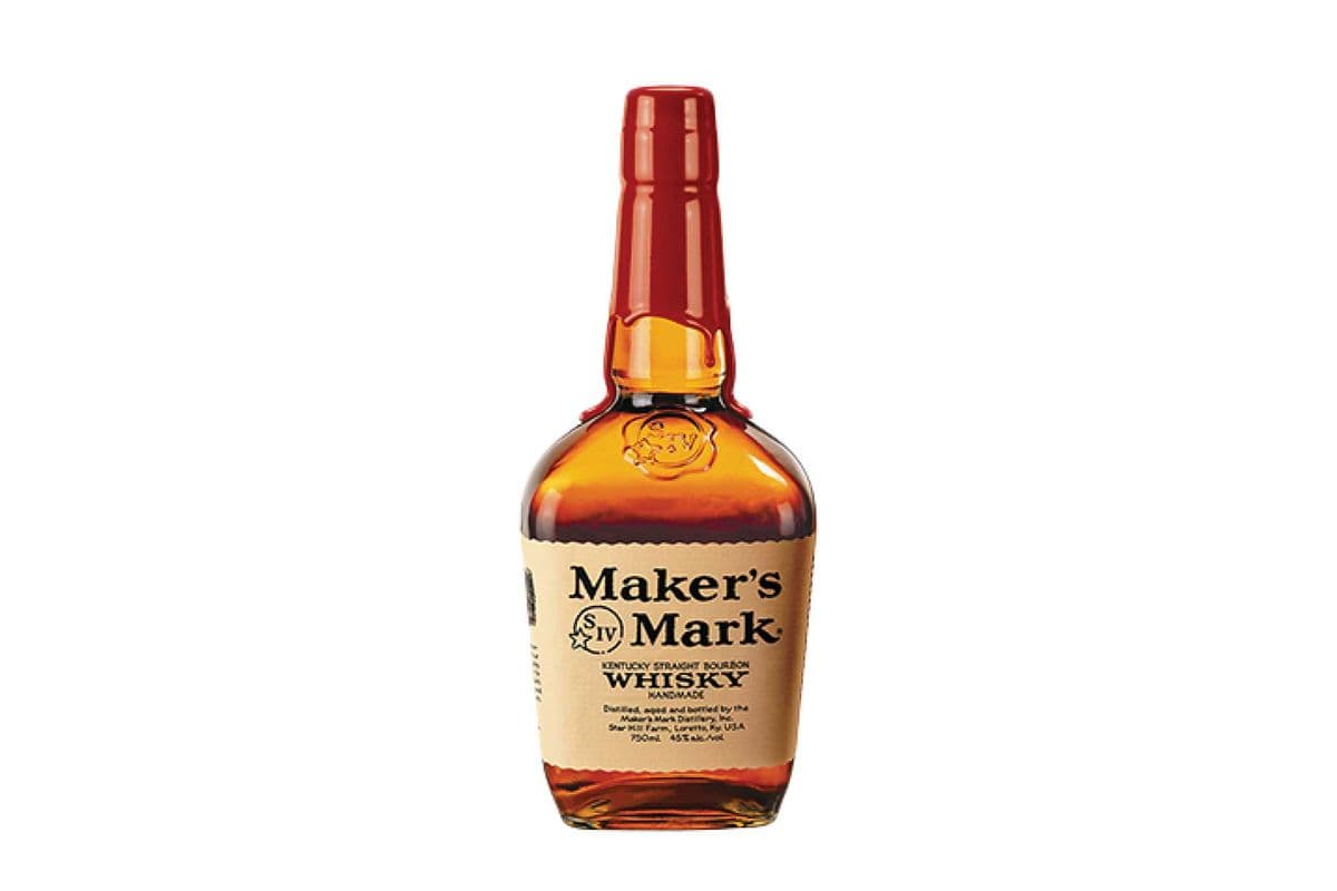 Makers Mark (1 x 750 ml Bottle)