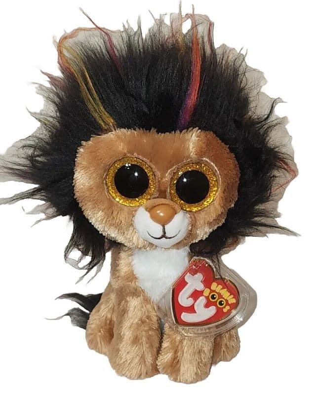 Ramsey Ty Beanie Boos Anniversaire Aout 16/ Ramsey Ty Beanie Boos Birthday August 16