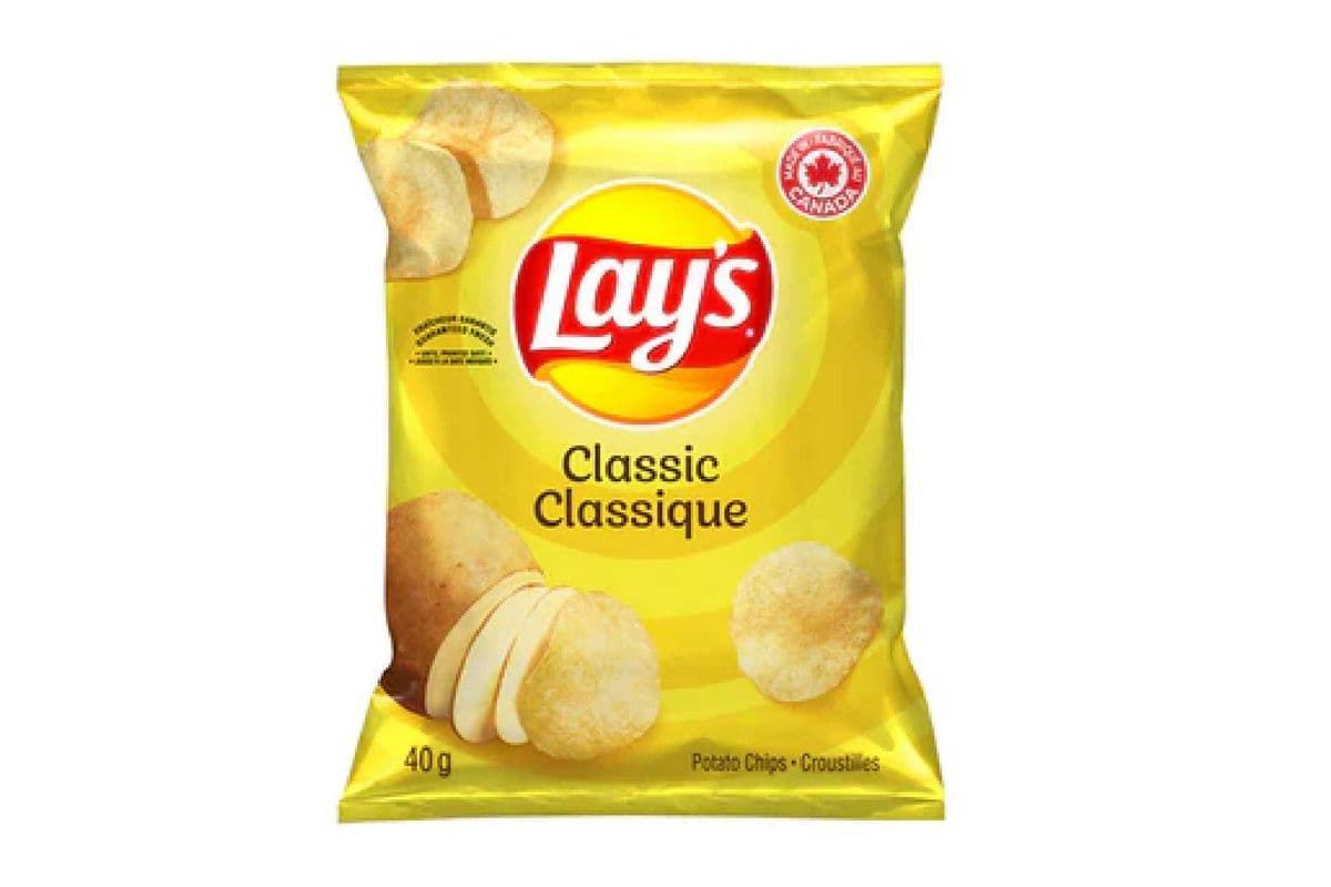Small Chips (40g)