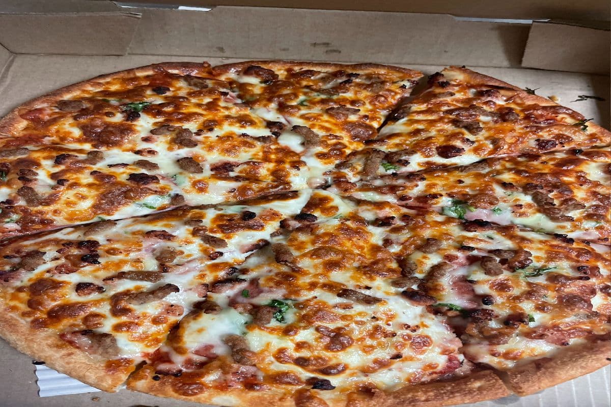 Large Meat Lovers Specialty Pizza