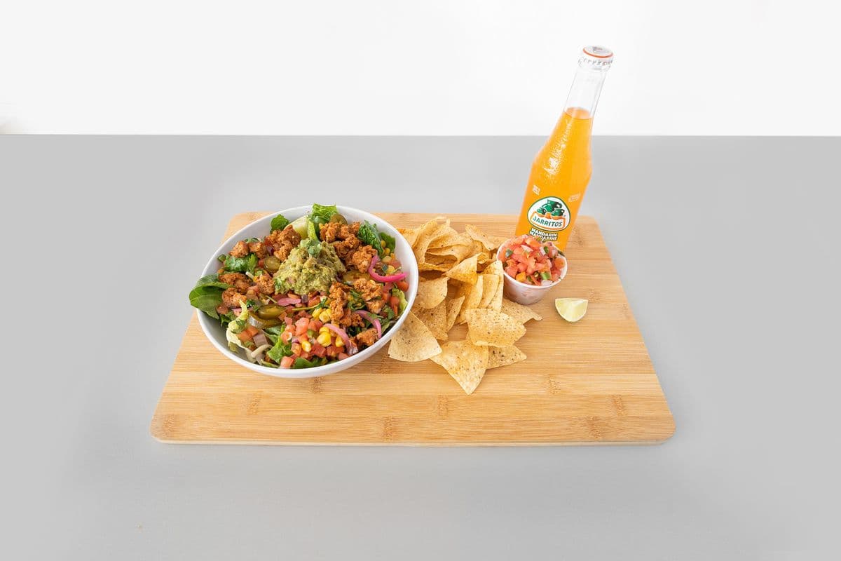 Fiesta Salad Combo