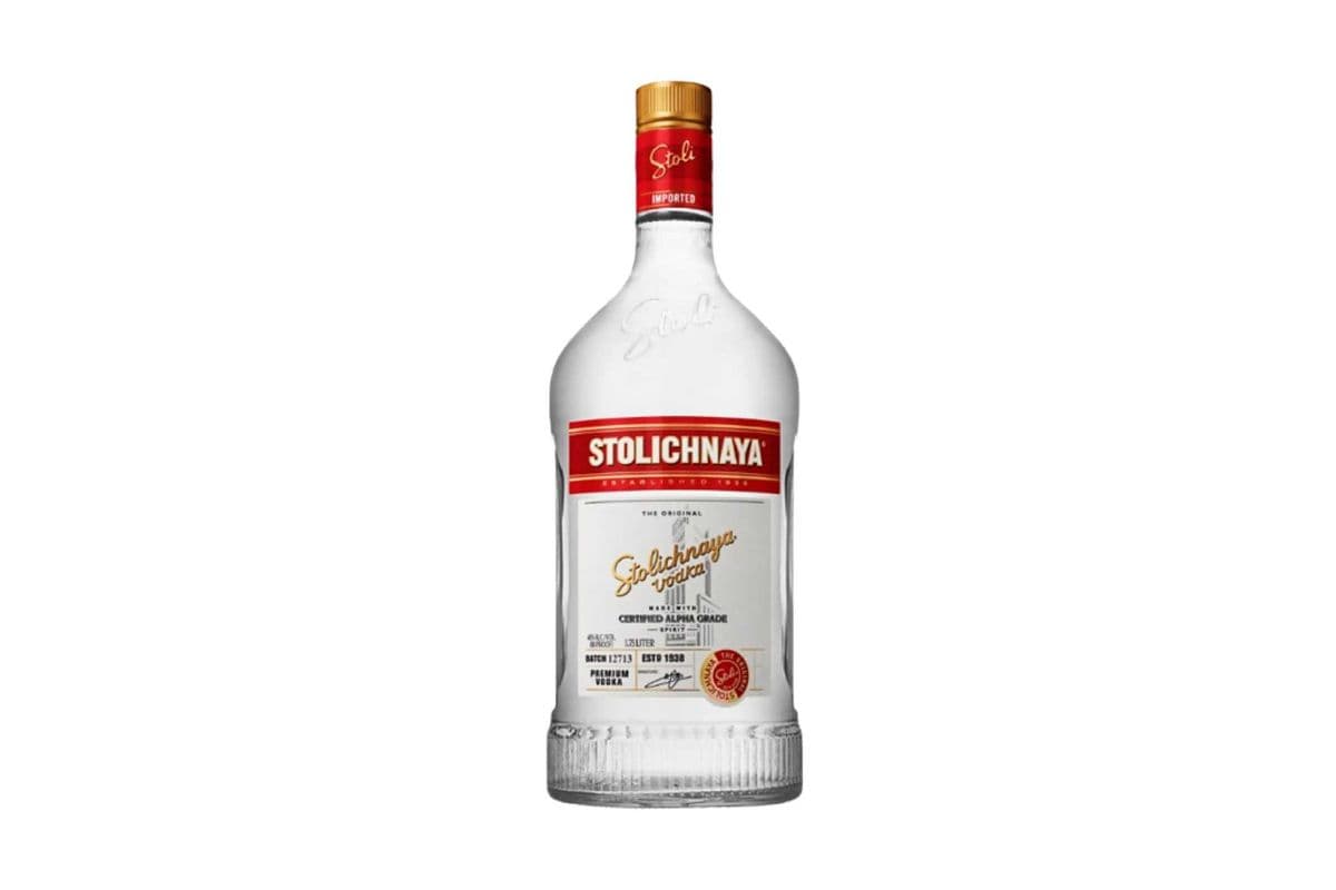 Stolichnaya (1.75L) (1 x 1.75L)