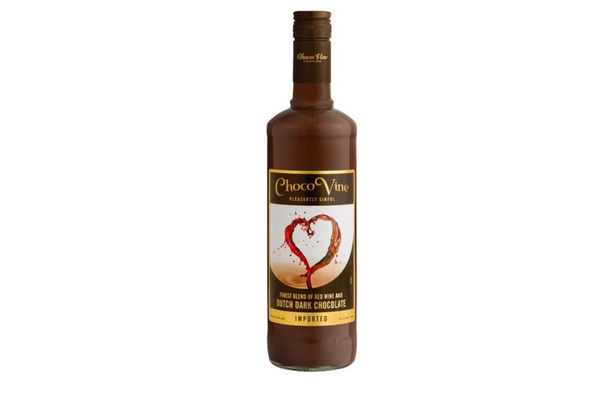 CHOCOVINE-DARK CHOCOLATE (1 x 750ml)
