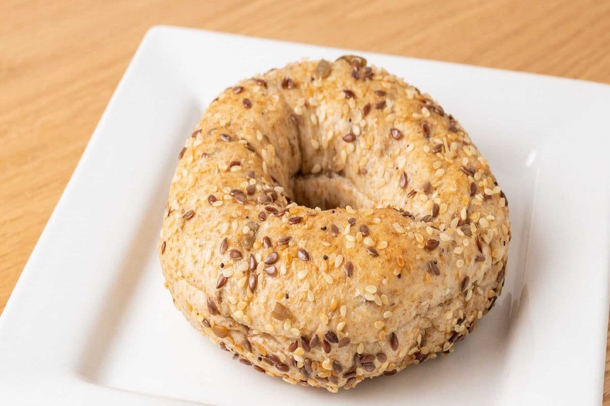 Multigrain Bagel
