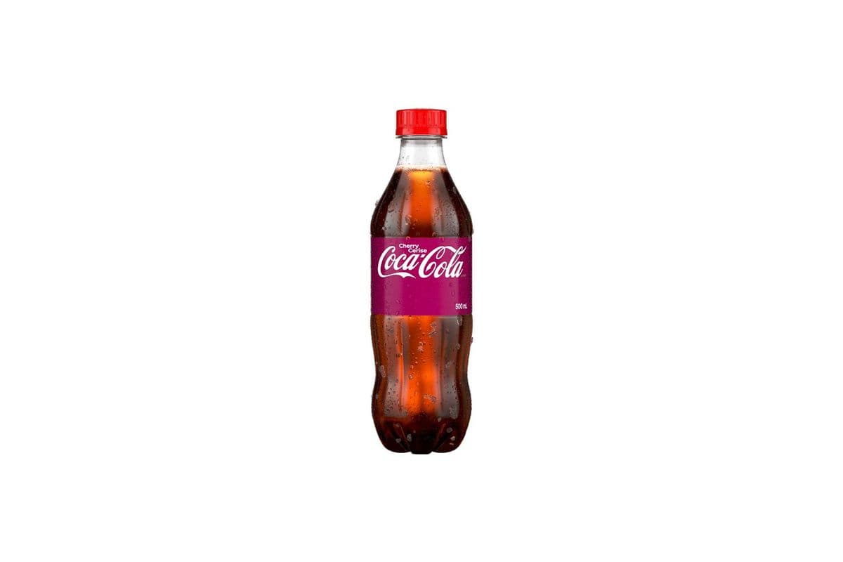 Coke Cherry 500ml