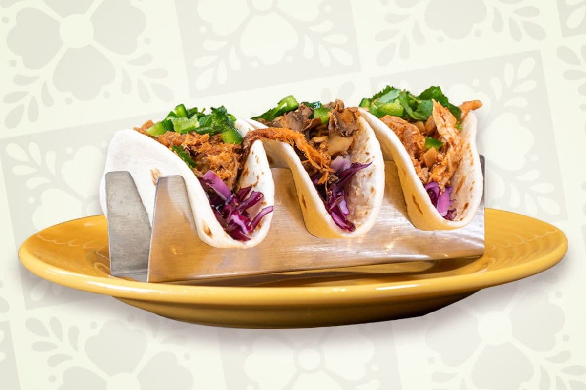 3 Classic Tacos