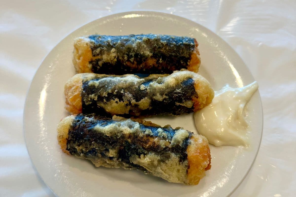 Seaweeds Rolls