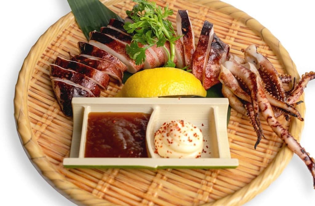 Ikayaki