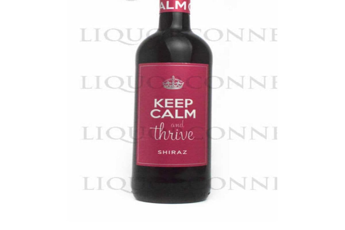 KEEP CLAM THRIV SHIRAZ 750 ML (1 x 750 ML)