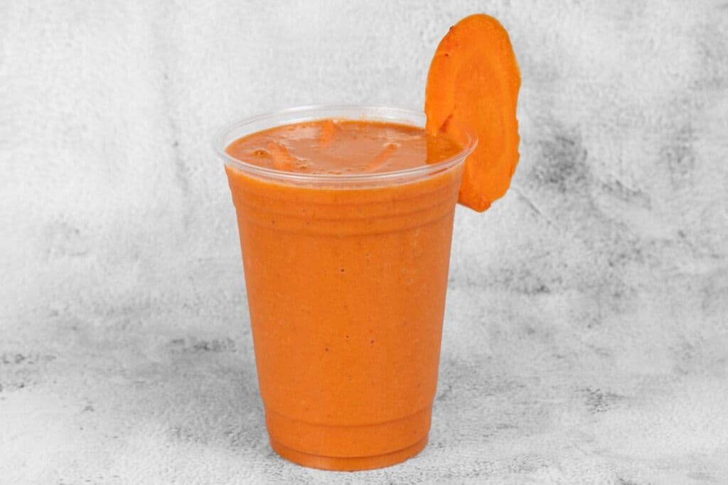 Crazy Carrots