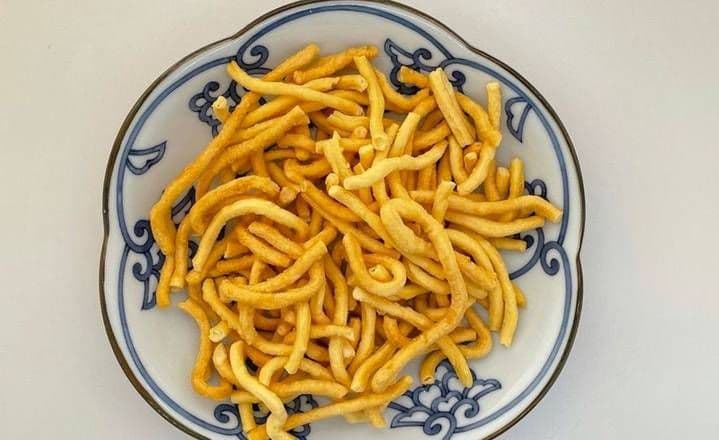 Dry Noodles For Soup / Nouilles secs