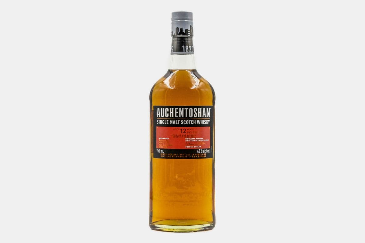 Auchentoshan 12 Years Old (1 x 750ml)