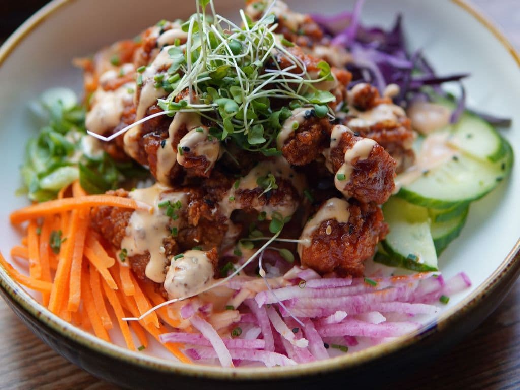 Korean Bowl