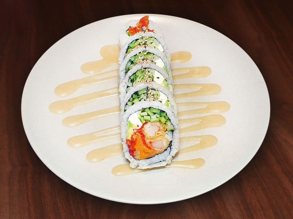 Deluxe Dynamite Roll
