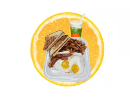 Déjeuner Julep / Julep Breakfast