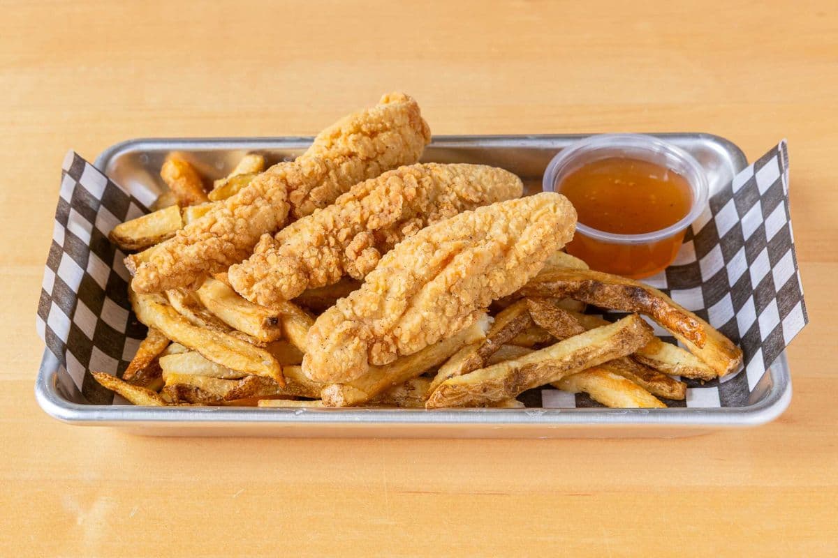 Chicken Fingers