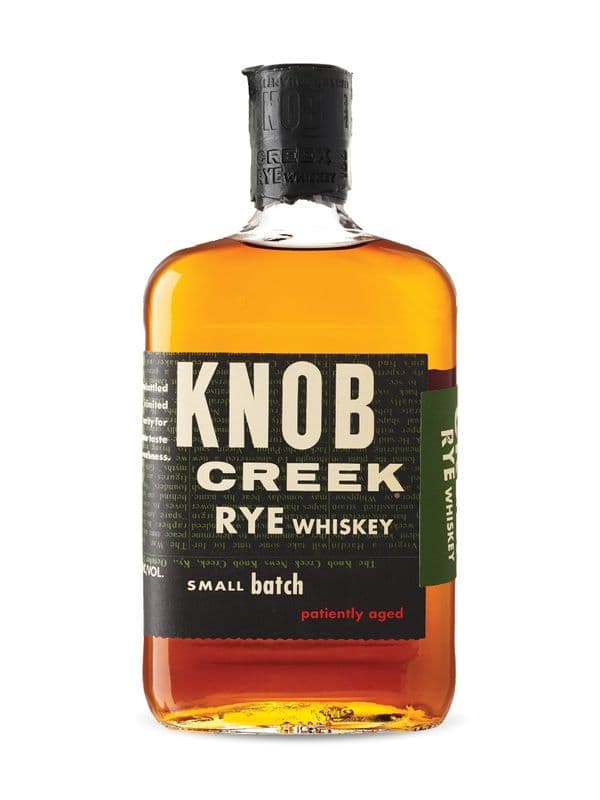 Knob Creek Rye (1 x 750 ml)