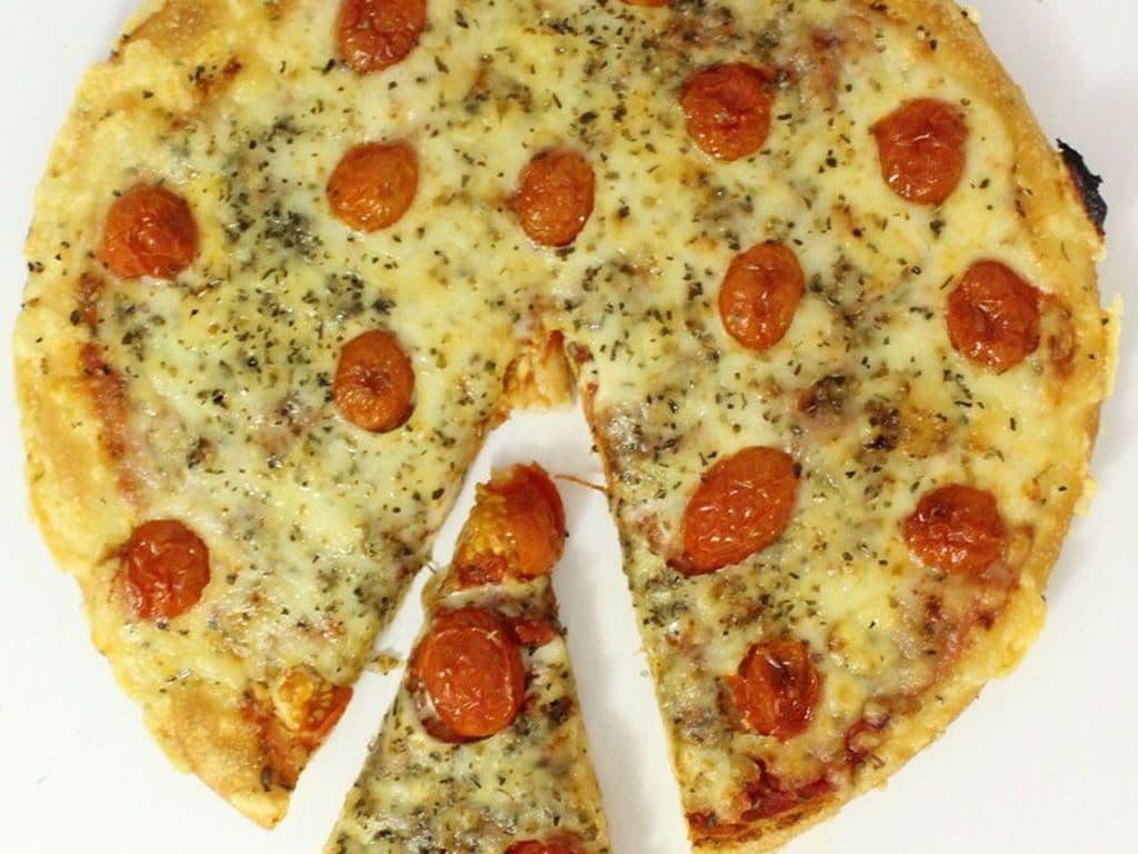 Margherita 10"
