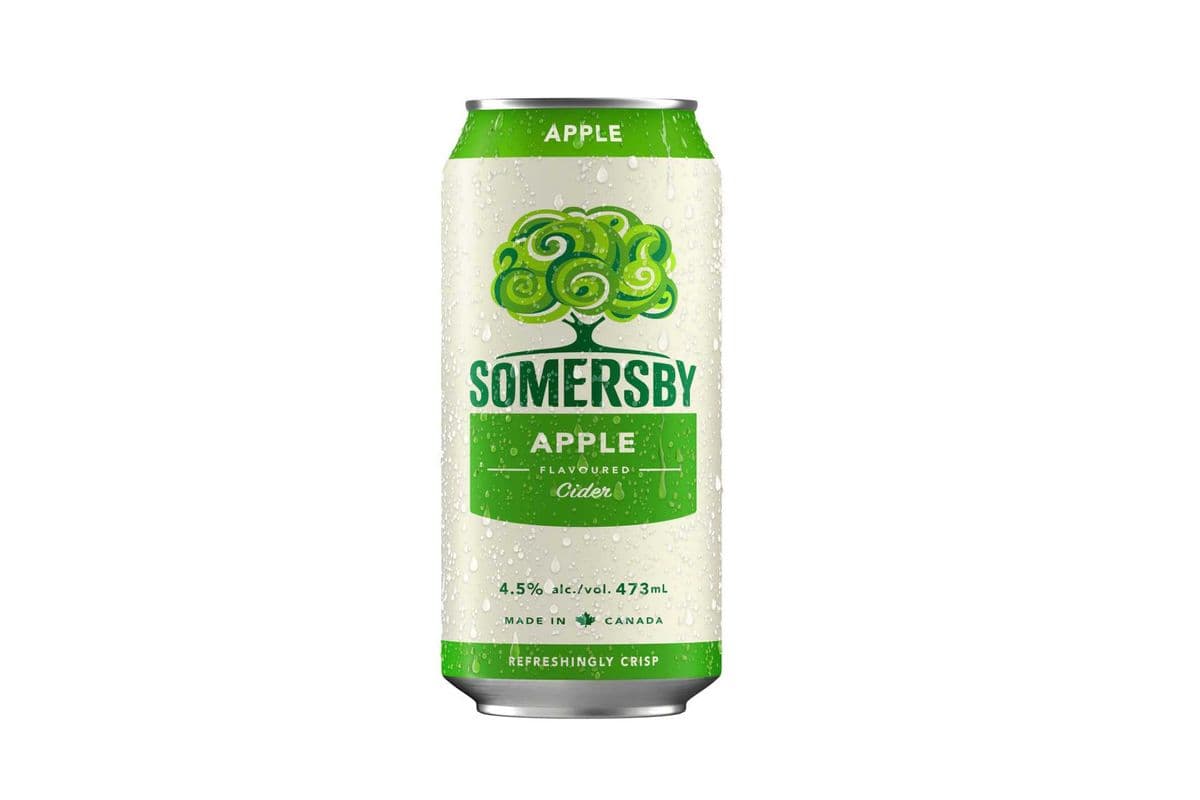 Somersby - Apple Cidar (1 x 473ml)
